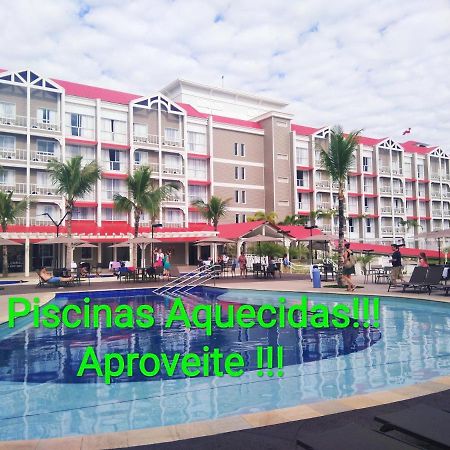 Enjoy Thermas Water Park Resort Aguas de Sao Pedro Exterior foto