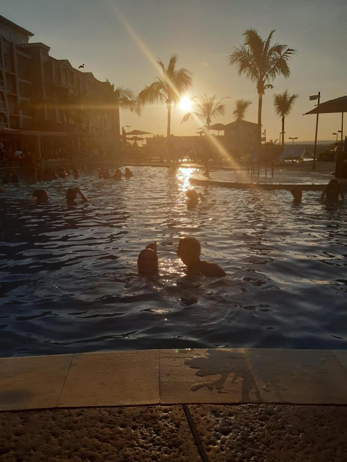Enjoy Thermas Water Park Resort Aguas de Sao Pedro Exterior foto