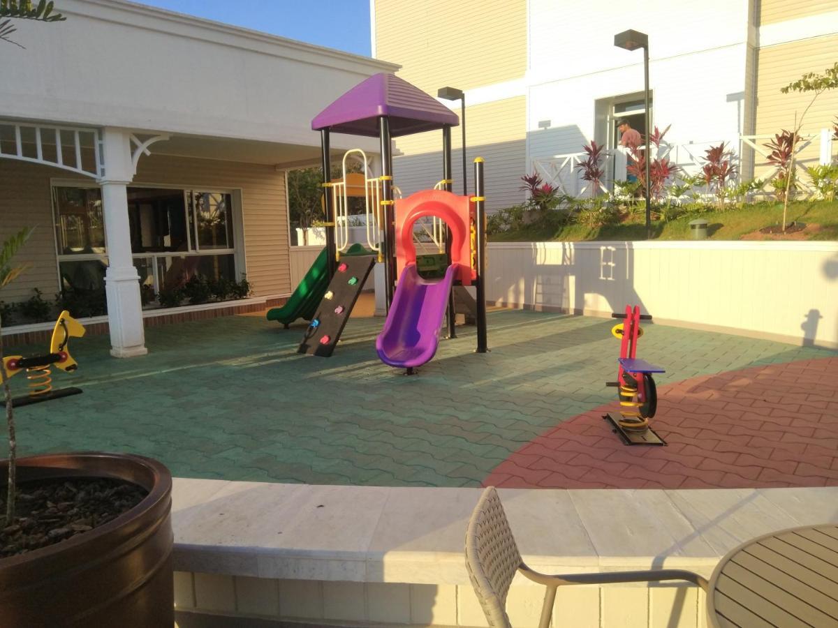 Enjoy Thermas Water Park Resort Aguas de Sao Pedro Exterior foto