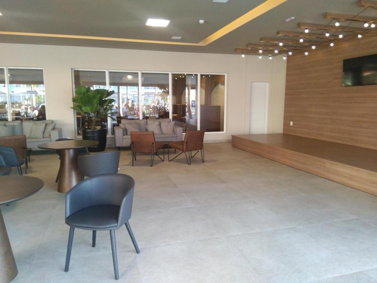 Enjoy Thermas Water Park Resort Aguas de Sao Pedro Exterior foto