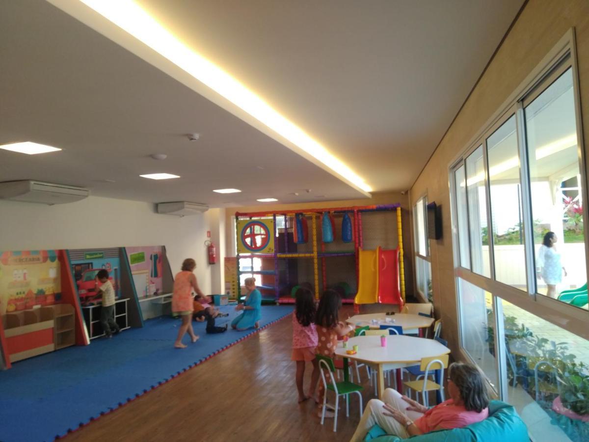 Enjoy Thermas Water Park Resort Aguas de Sao Pedro Exterior foto